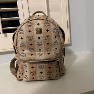 MCM backpack